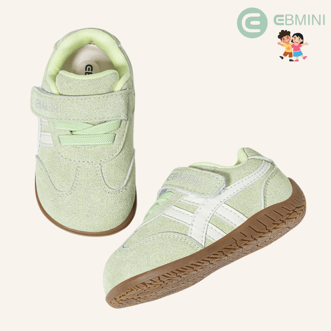 EBMINI® PAS - Sneaker Barfußschuhe für Kinder - Ebmini® - Kinder Barfußschuhe - 