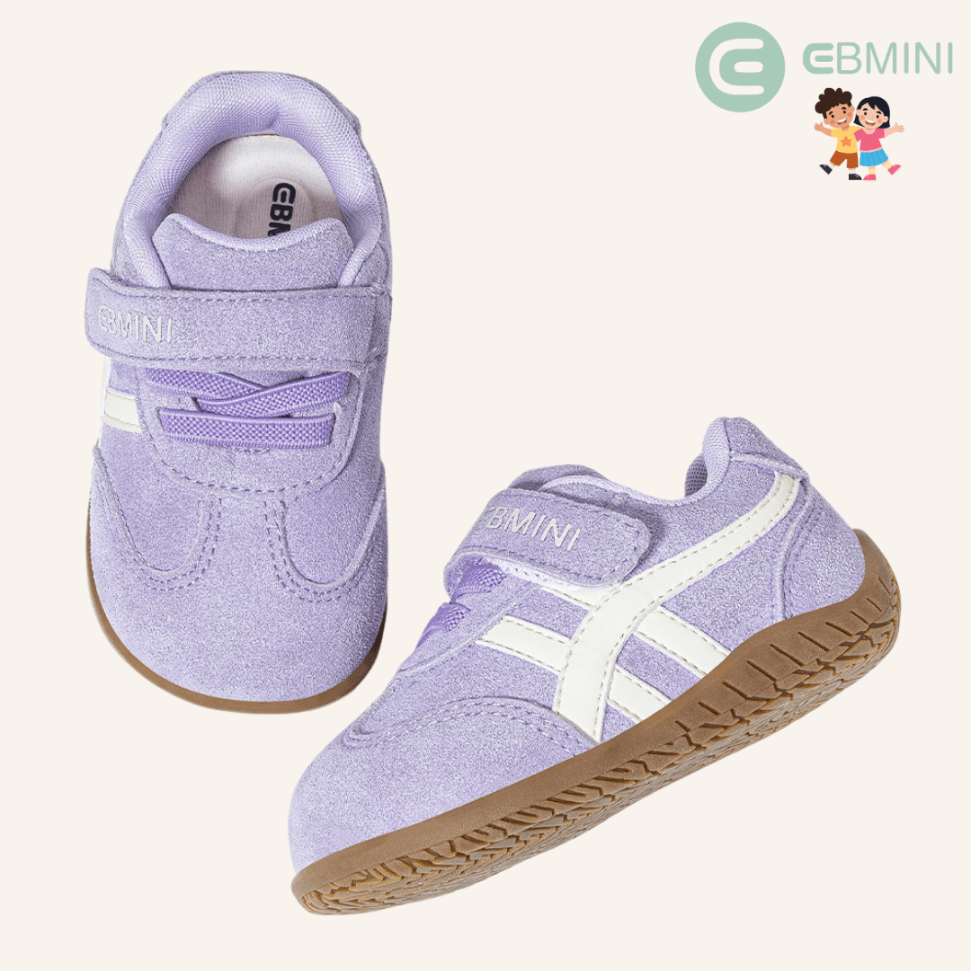 EBMINI® PAS - Sneaker Barfußschuhe für Kinder - Ebmini® - Kinder Barfußschuhe - 