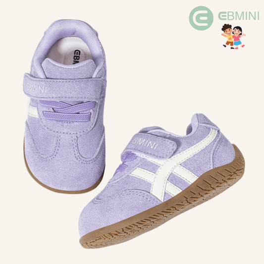 EBMINI® PAS - Sneaker Barfußschuhe für Kinder - Ebmini® - Kinder Barfußschuhe - 