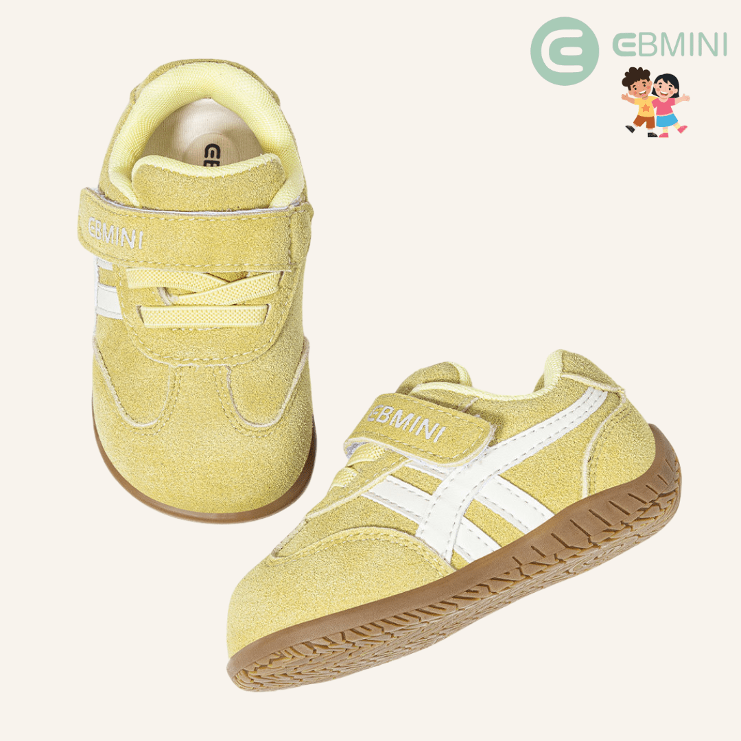 EBMINI® PAS - Sneaker Barfußschuhe für Kinder - Ebmini® - Kinder Barfußschuhe - 