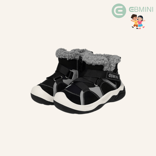 EBMINI® PEL - Ultraleichte Stiefel für Kinder - Ebmini® - Kinder Barfußschuhe - 