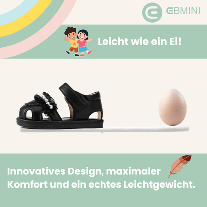 EBMINI® PERLA - Ultraleichte Barfußsandalen für Kinder - Ebmini® - 