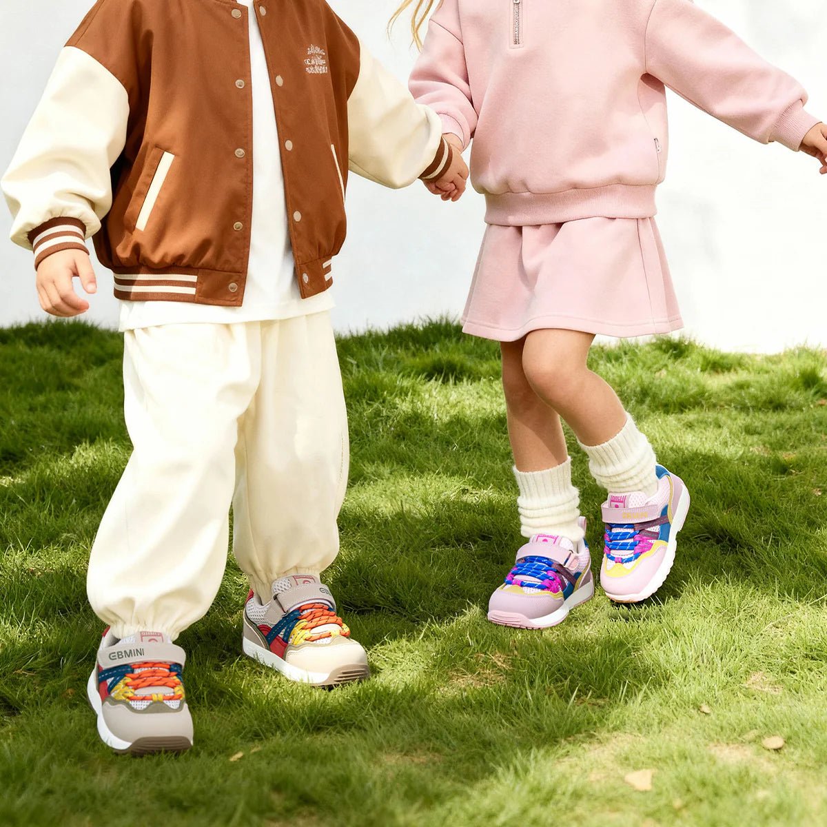 EBMINI® PIMI - Kinder Barfußschuhe Sneaker - Ebmini® - Kinder Barfußschuhe - 209913036264