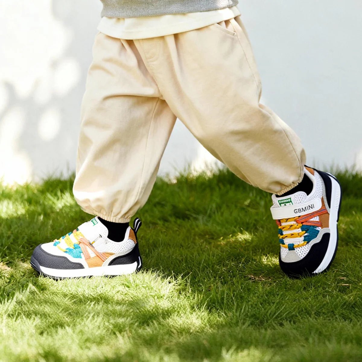 EBMINI® PIMI - Kinder Barfußschuhe Sneaker - Ebmini® - Kinder Barfußschuhe - 209913036264