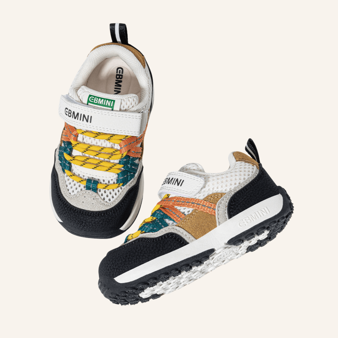 EBMINI® PIMI - Kinder Barfußschuhe Sneaker - Ebmini® - Kinder Barfußschuhe - 209913036274