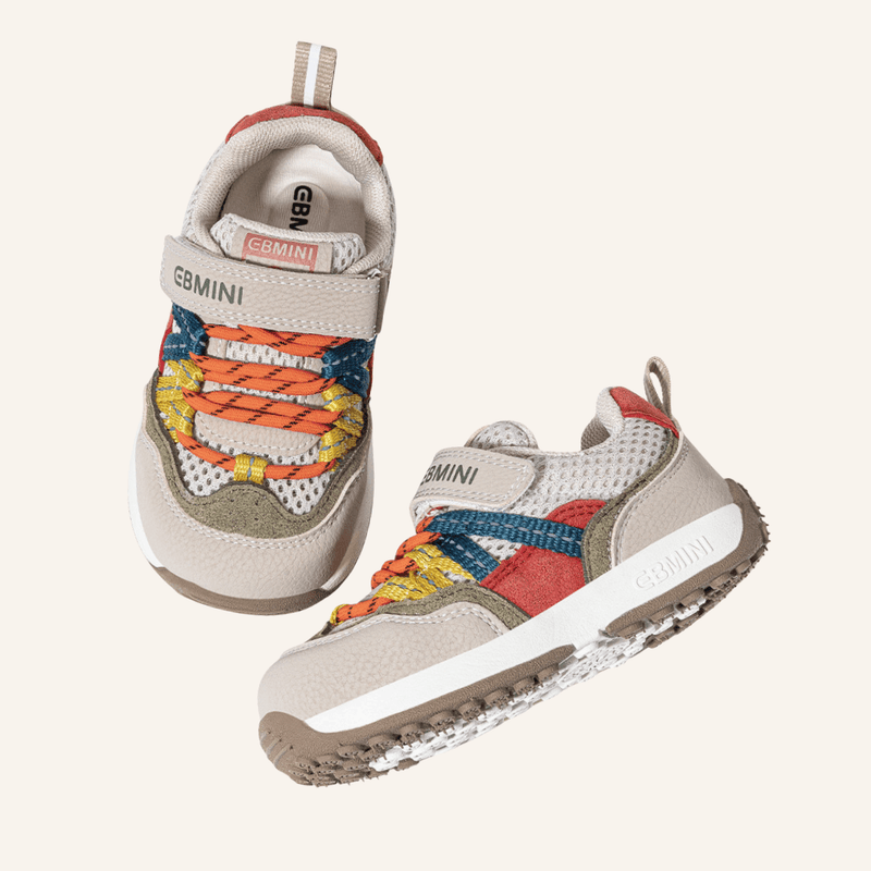 EBMINI® PIMI - Kinder Barfußschuhe Sneaker - Ebmini® - Kinder Barfußschuhe - 209913036274