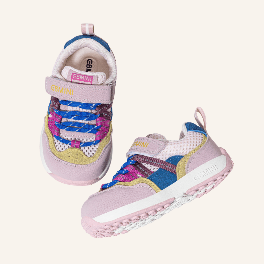 EBMINI® PIMI - Kinder Barfußschuhe Sneaker - Ebmini® - Kinder Barfußschuhe - 209913036274