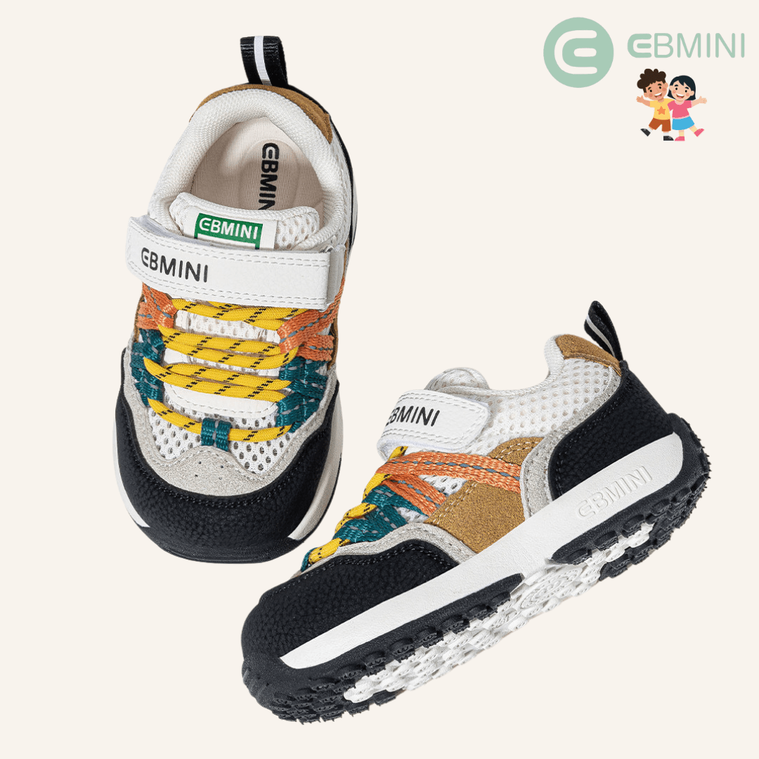 EBMINI® PIMI - Sneaker Barfußschuhe für Kinder - Ebmini® - Kinder Barfußschuhe -  - 