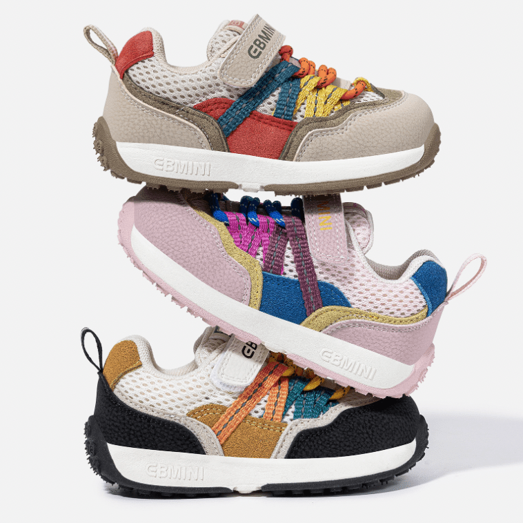 EBMINI® PIMI - Sneaker Barfußschuhe für Kinder - Ebmini® - Kinder Barfußschuhe -  - 