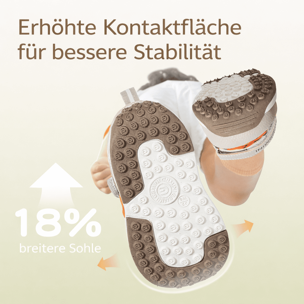 EBMINI® PIMI - Sneaker Barfußschuhe für Kinder - Ebmini® - Kinder Barfußschuhe -  - 