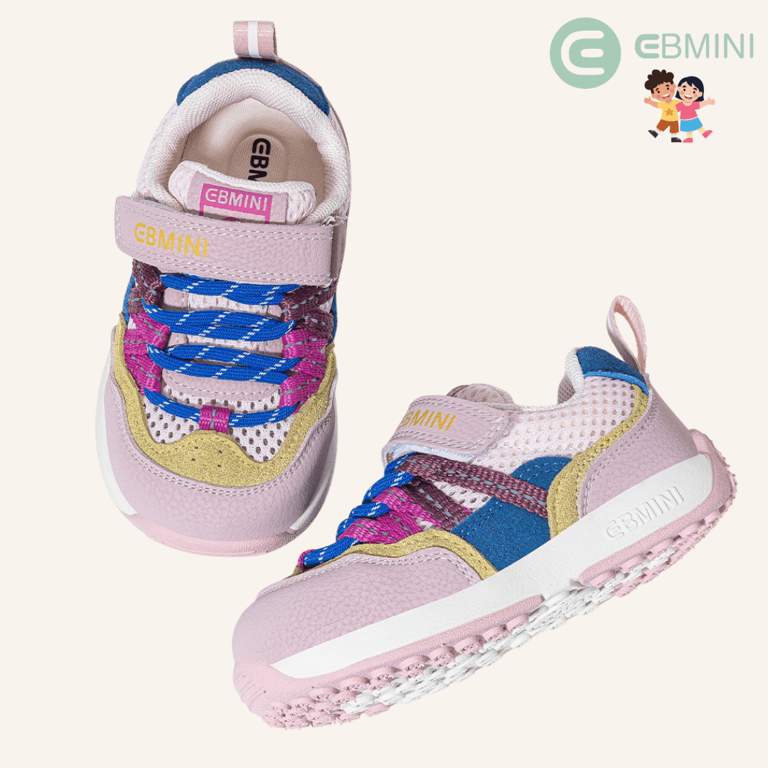 EBMINI® PIMI - Sneaker Barfußschuhe für Kinder - Ebmini® - Kinder Barfußschuhe -  - 