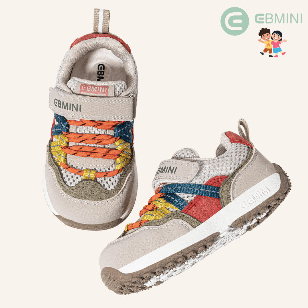 EBMINI® PIMI - Sneaker Barfußschuhe für Kinder - Ebmini® - Kinder Barfußschuhe -  - 