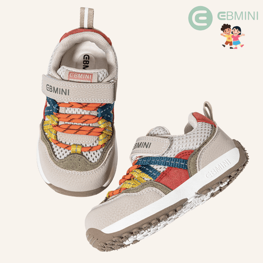 EBMINI® PIMI - Sneaker Barfußschuhe für Kinder - Ebmini® - Kinder Barfußschuhe -  - 