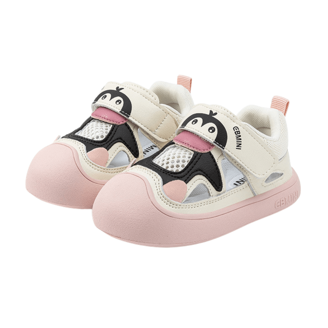 EBMINI® PINGU - Ultraleichte Barfußsandalen für Kinder - Ebmini® - Kinder Barfußschuhe - 209913021268 - 
