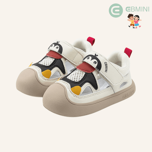 EBMINI? PINGU ¨C Ultraleichte Barfu?sandalen f¨¹r Kinder - Ebmini? - Kinder Barfu?schuhe - 