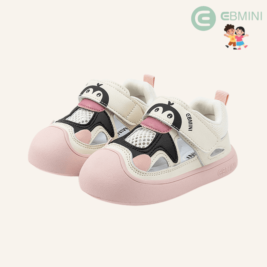 EBMINI? PINGU ¨C Ultraleichte Barfu?sandalen f¨¹r Kinder - Ebmini? - Kinder Barfu?schuhe - 