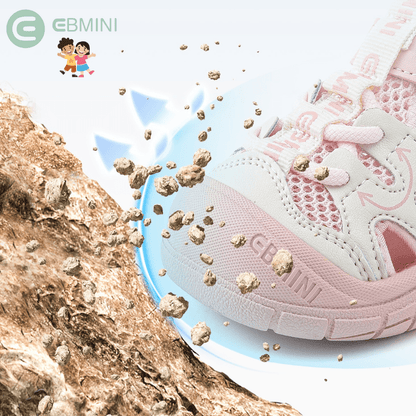 EBMINI® PLAY - Ultraleichte Barfußsandalen für Kinder - Ebmini® - 