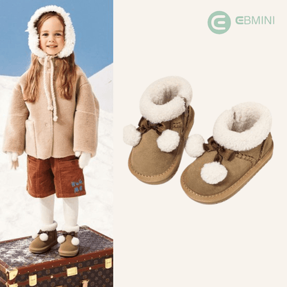 EBMINI® PON - Ultraleichte Stiefel für Kinder - Ebmini® - Kinder Barfußschuhe - 209913030840 - 