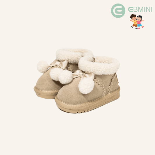 EBMINI® PON - Ultraleichte Stiefel für Kinder - Ebmini® - Kinder Barfußschuhe - 209913030840 - 