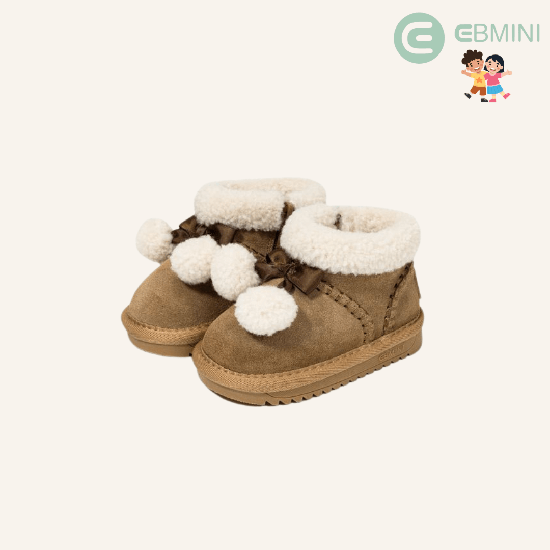 EBMINI® PON - Ultraleichte Stiefel für Kinder - Ebmini® - Kinder Barfußschuhe - 209913030840 - 