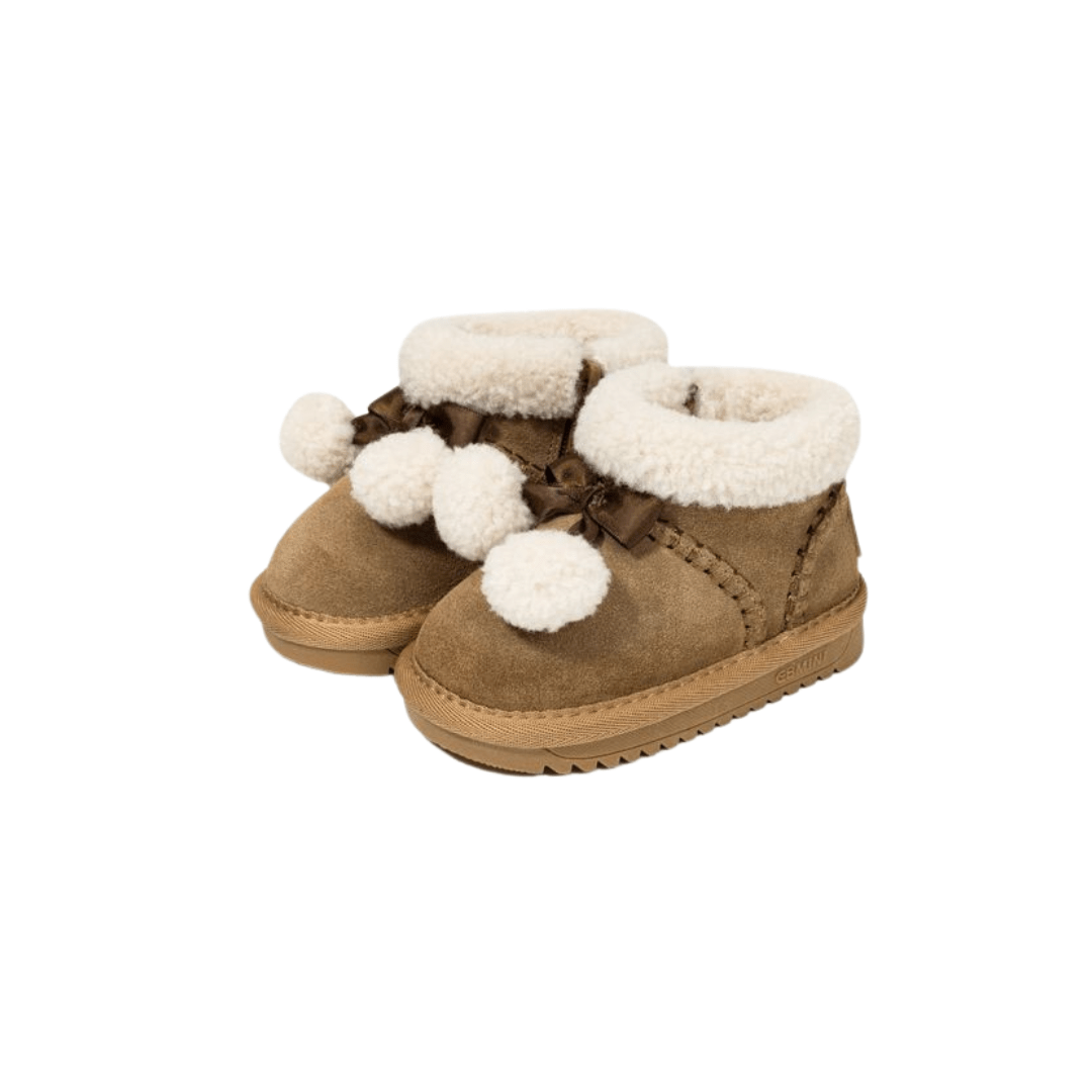 EBMINI® PON - Ultraleichte Stiefel für Kinder - Ebmini® - Kinder Barfußschuhe - 209913030849 - 