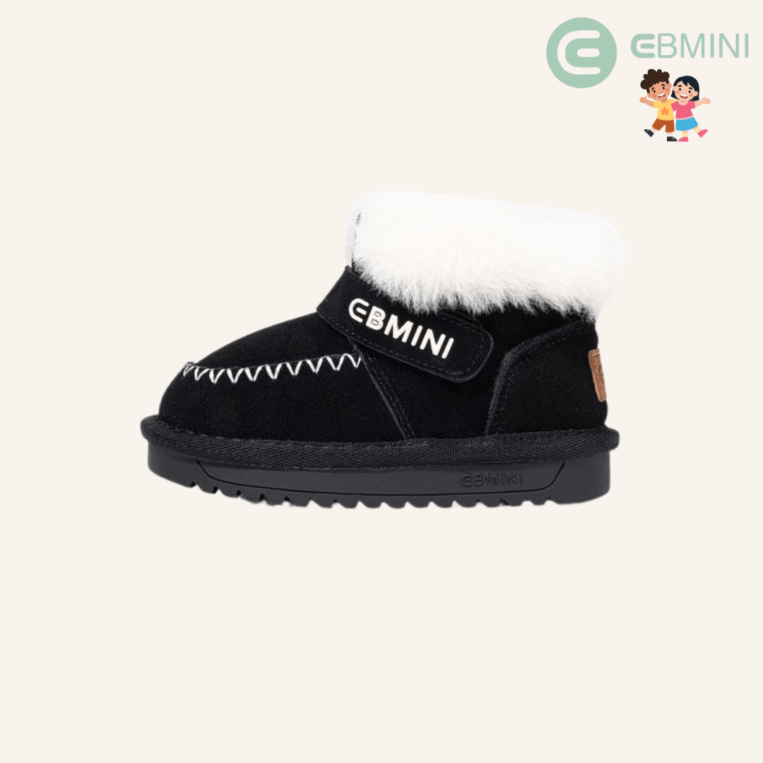 EBMINI® PRI - Ultraleichte Stiefel für Kinder - Ebmini® - Kinder Barfußschuhe - 
