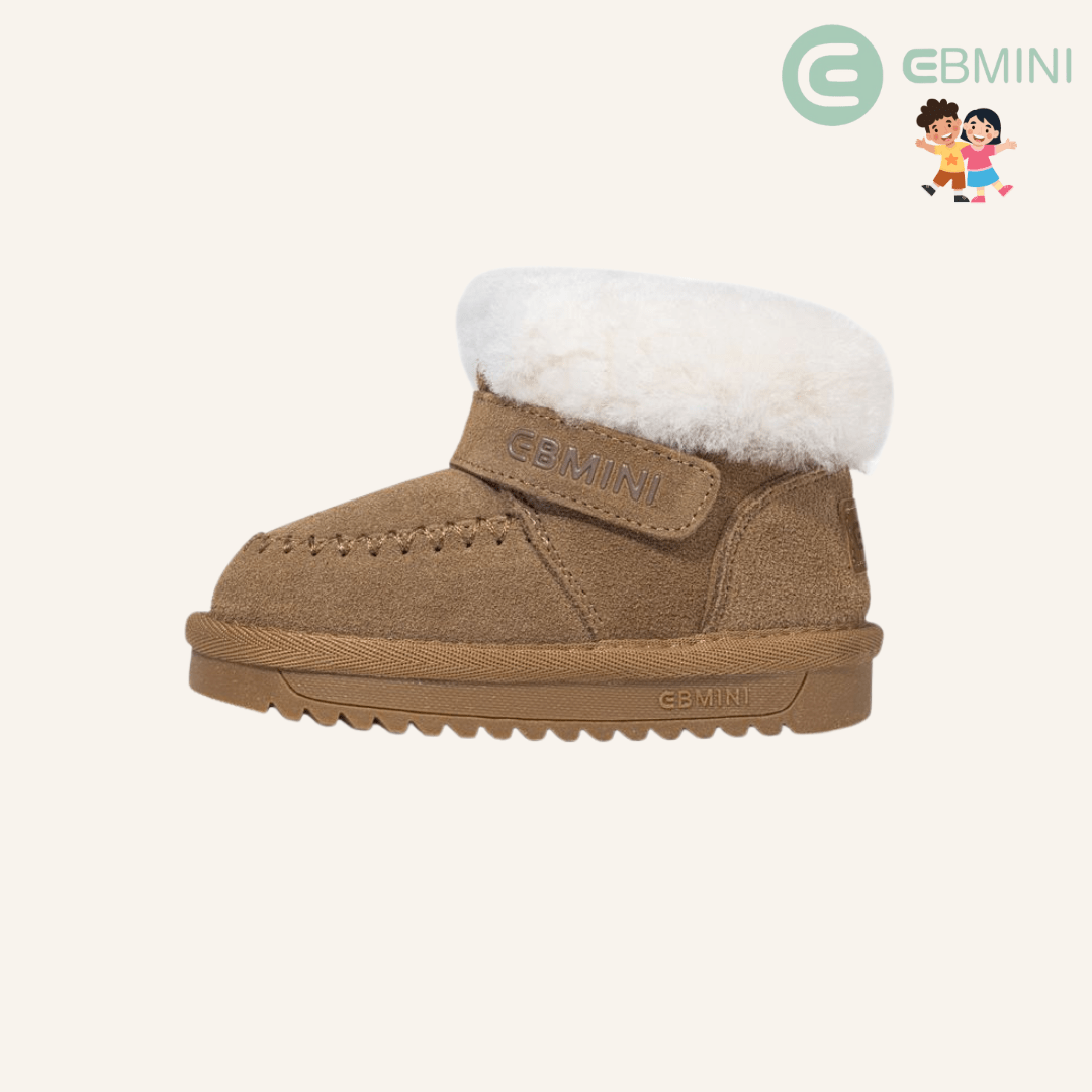 EBMINI® PRI - Ultraleichte Stiefel für Kinder - Ebmini® - Kinder Barfußschuhe - 
