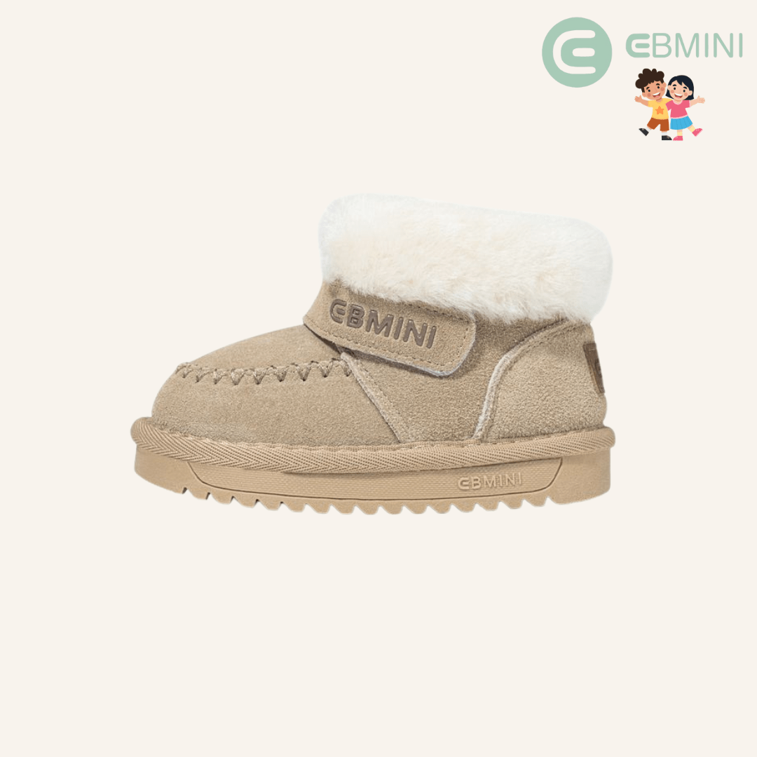 EBMINI® PRI - Ultraleichte Stiefel für Kinder - Ebmini® - Kinder Barfußschuhe - 