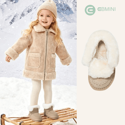 EBMINI® PRI - Ultraleichte Stiefel für Kinder - Ebmini® - Kinder Barfußschuhe - 