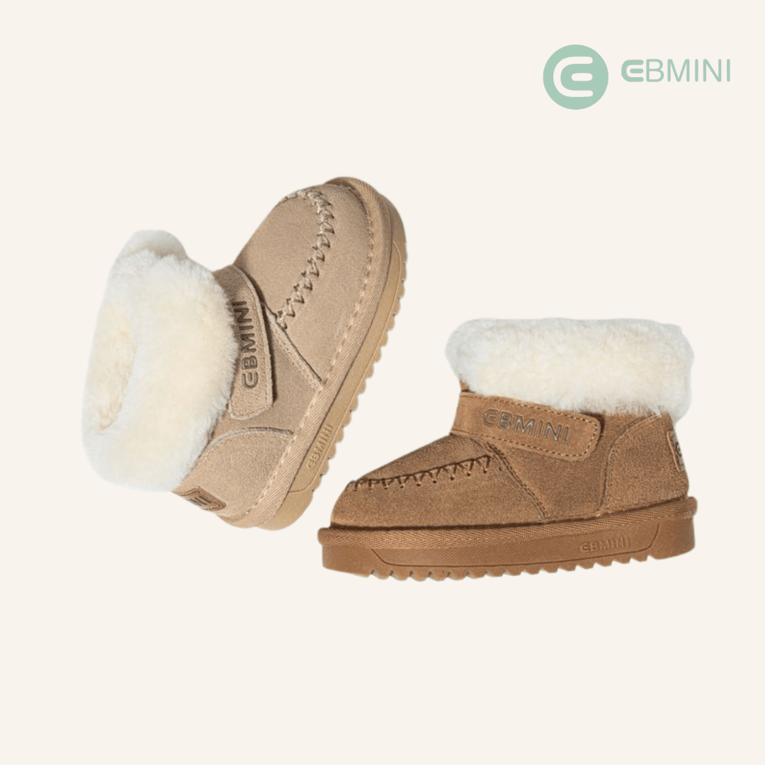 EBMINI® PRI - Ultraleichte Stiefel für Kinder - Ebmini® - Kinder Barfußschuhe - 