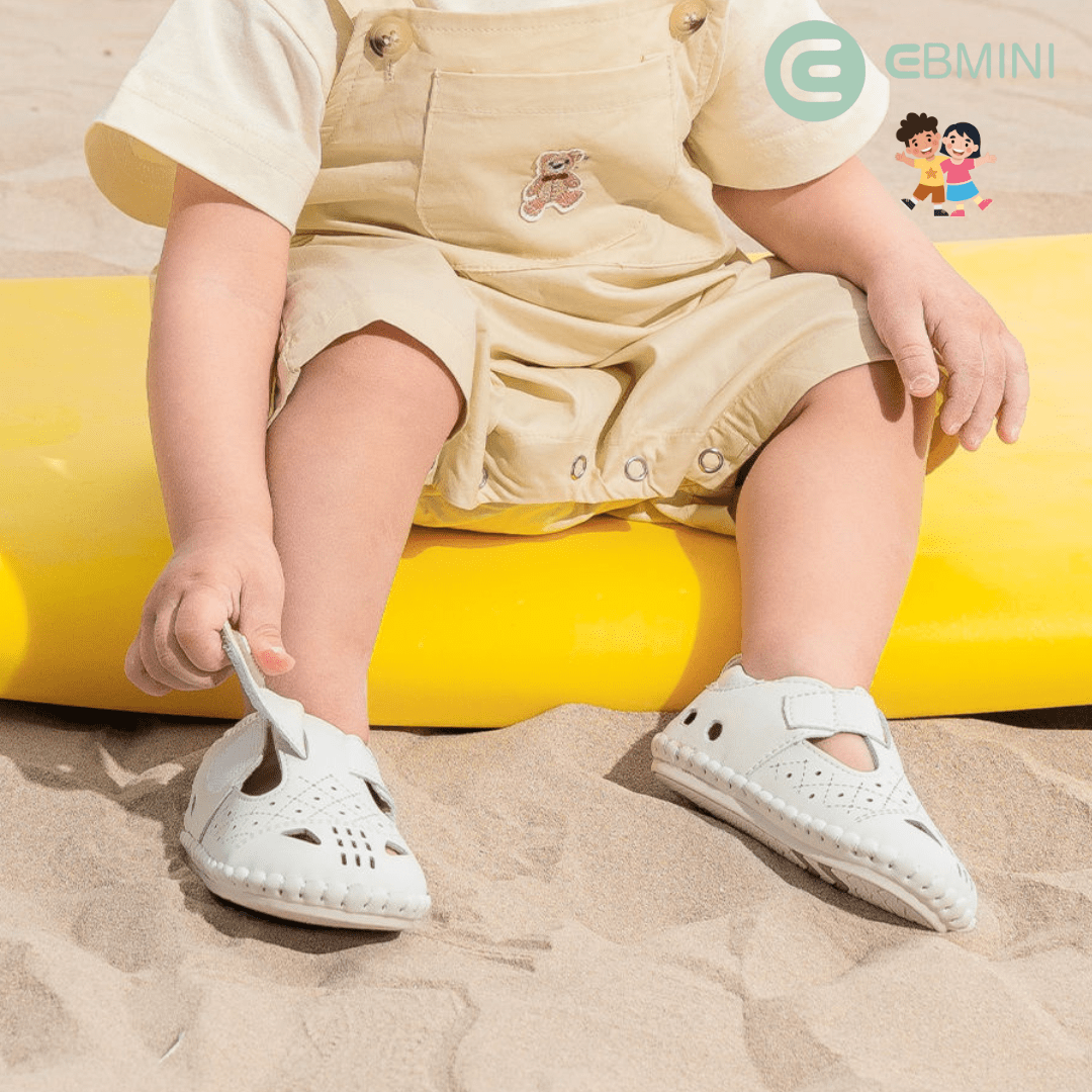 EBMINI® PRIMA – Ultraleichte Barfußschuhe für Kinder - Ebmini® - 