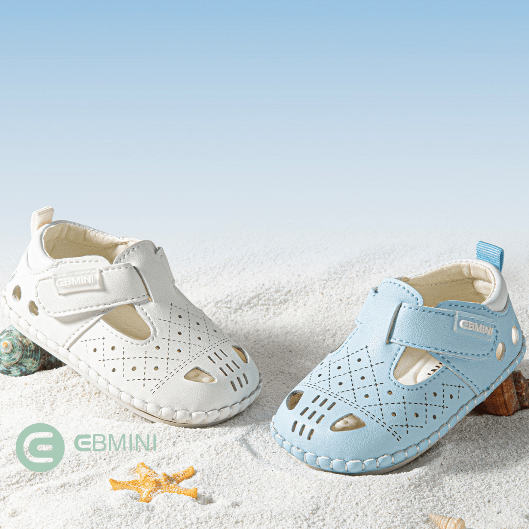 EBMINI® PRIMA – Ultraleichte Barfußschuhe für Kinder - Ebmini® - 