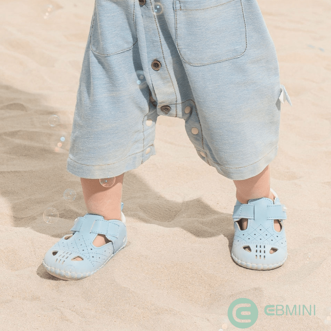 EBMINI® PRIMA – Ultraleichte Barfußschuhe für Kinder - Ebmini® - 
