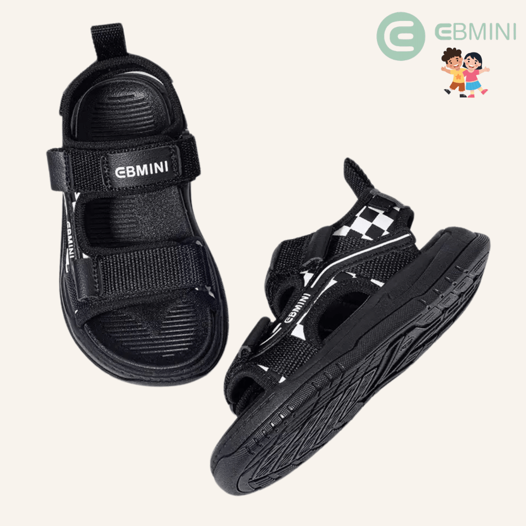 EBMINI® QU - Barfußsandalen für Kinder - Ebmini® - Kinder Barfußsandalen - 