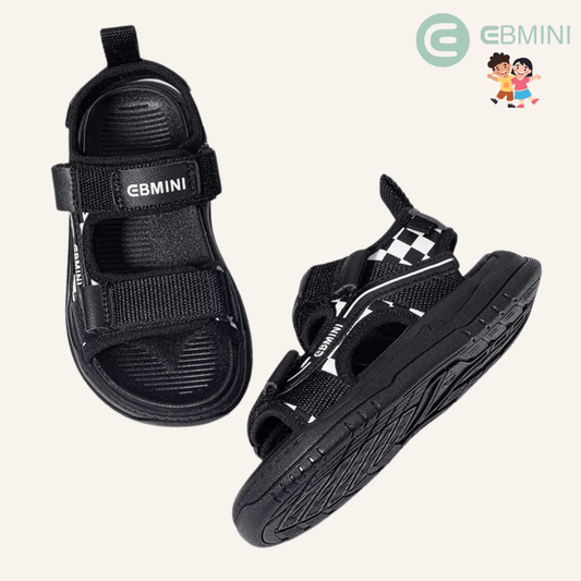 EBMINI® QU - Barfußsandalen für Kinder - Ebmini® - Kinder Barfußsandalen - 