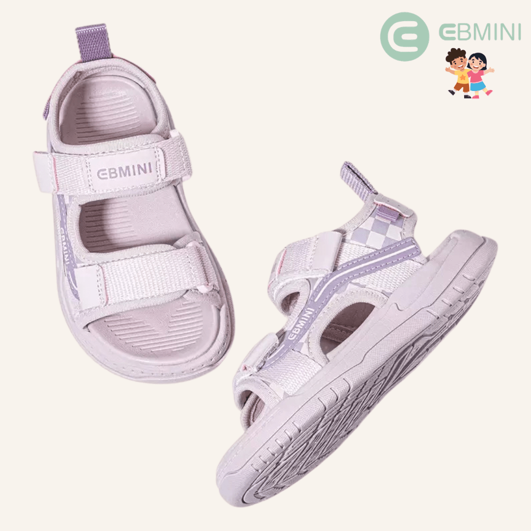 EBMINI® QU - Barfußsandalen für Kinder - Ebmini® - Kinder Barfußsandalen - 