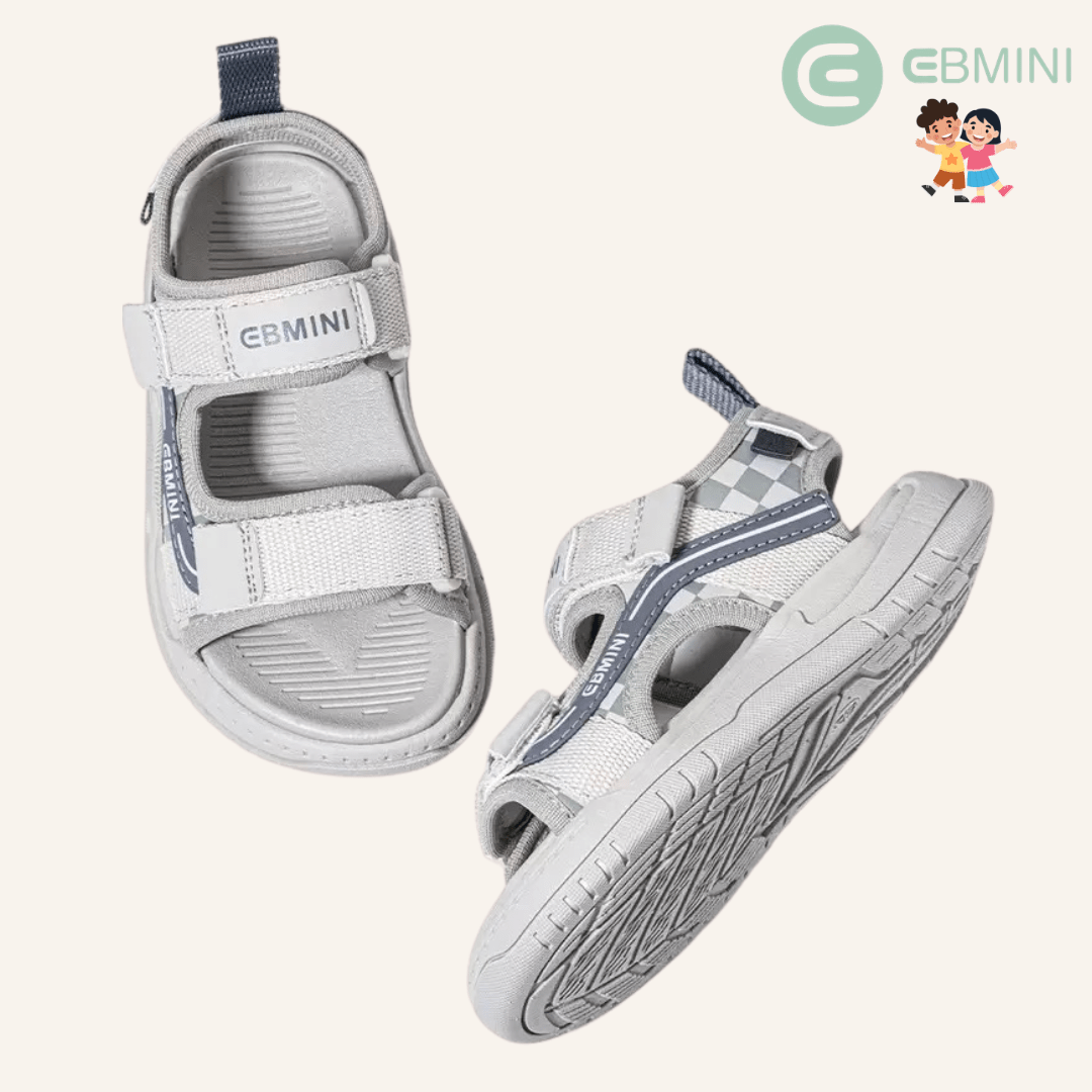 EBMINI® QU - Barfußsandalen für Kinder - Ebmini® - Kinder Barfußsandalen - 