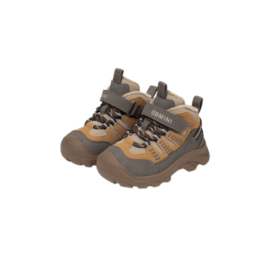 EBMINI® QUN - Ultraleichte Stiefel Barfußschuhe für Kinder - Ebmini® - Kinder Barfußschuhe - 