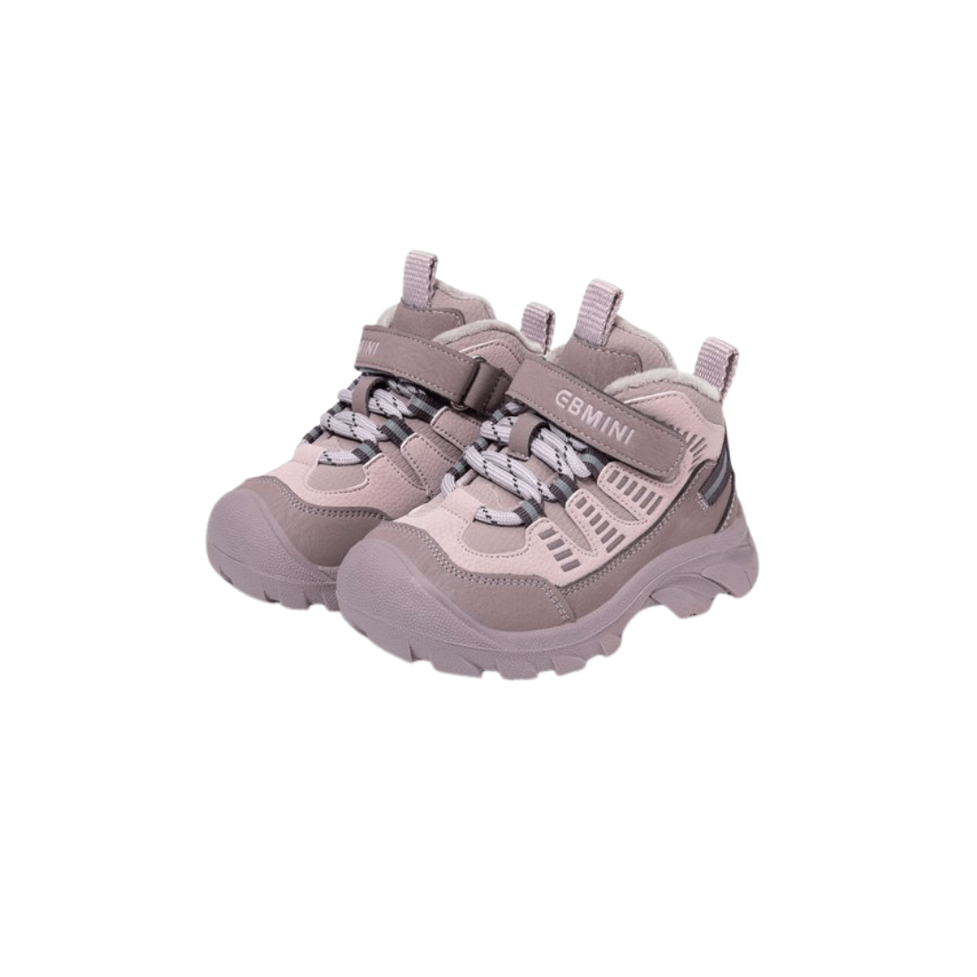 EBMINI® QUN - Ultraleichte Stiefel Barfußschuhe für Kinder - Ebmini® - Kinder Barfußschuhe - 