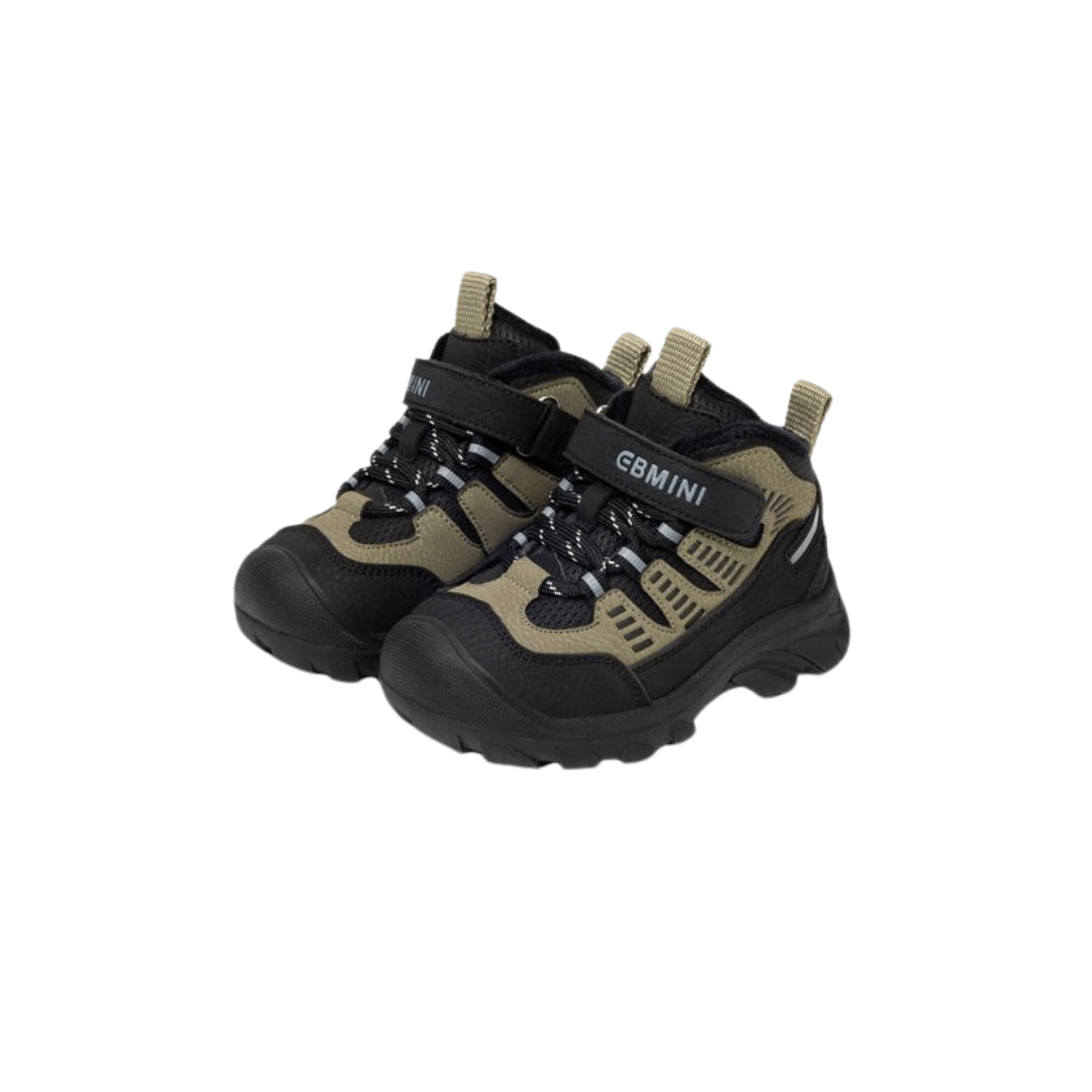 EBMINI® QUN - Ultraleichte Stiefel Barfußschuhe für Kinder - Ebmini® - Kinder Barfußschuhe - 