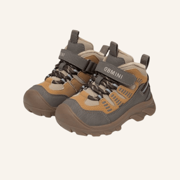 EBMINI® QUN – Wasserdichte, Trekking Barfußstiefel für Kinder - Ebmini® - Kinder Barfußschuhe - 209913032255