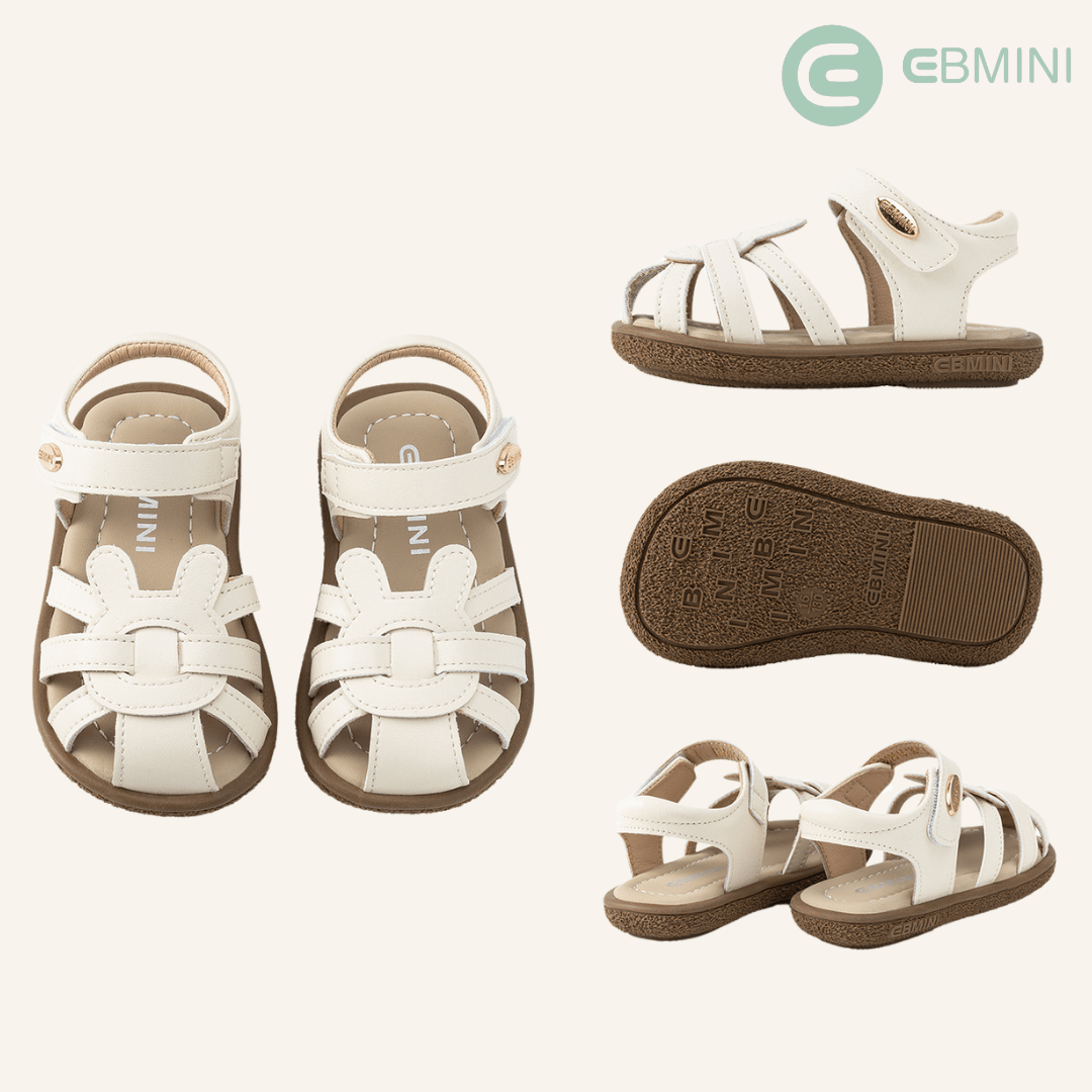 EBMINI® RABBY - Ultraleichte Barfußschuhe für Kinder - Ebmini® - Kinder Barfußschuhe - 