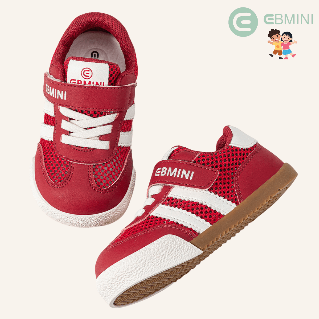 EBMINI® RANNY - Sneaker Barfußschuhe für Kinder - Ebmini® - Kinder Barfußschuhe - 