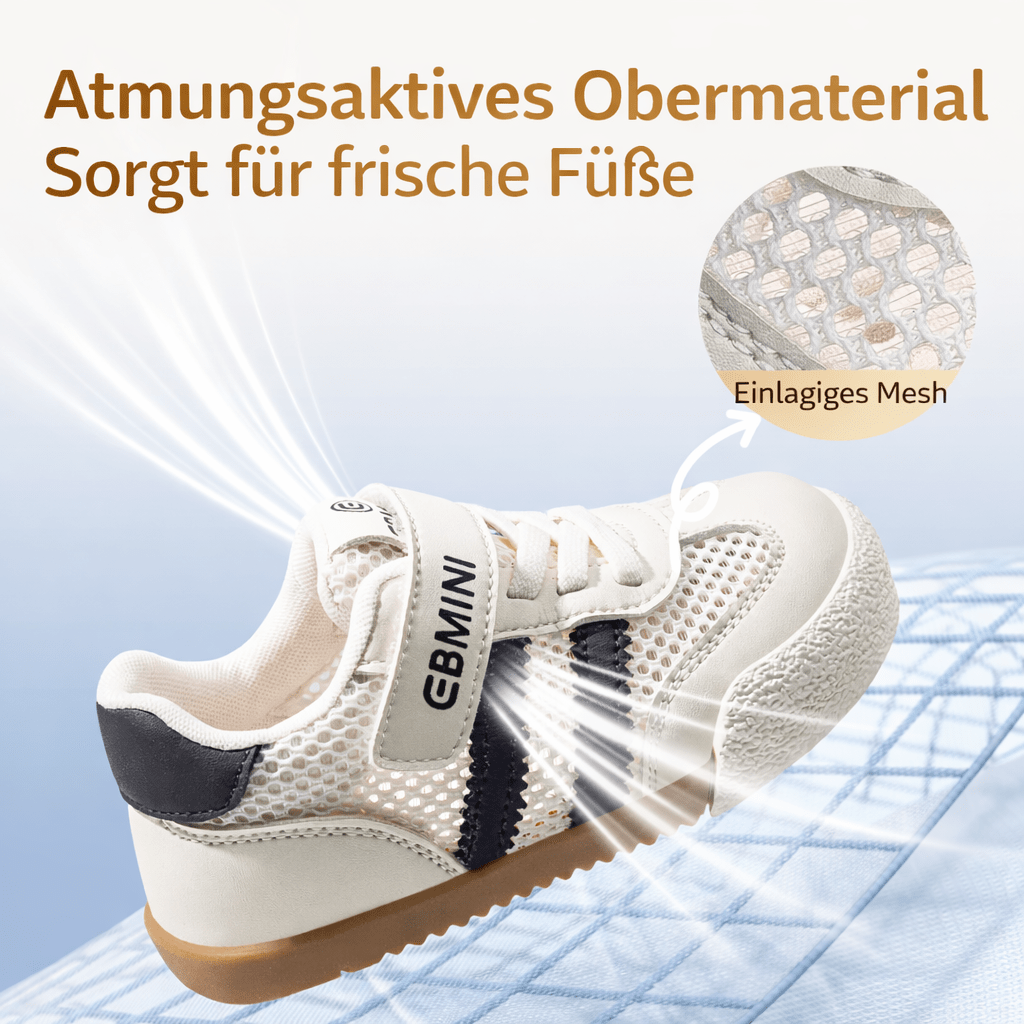 EBMINI® RANNY - Sneaker Barfußschuhe für Kinder - Ebmini® - Kinder Barfußschuhe - 