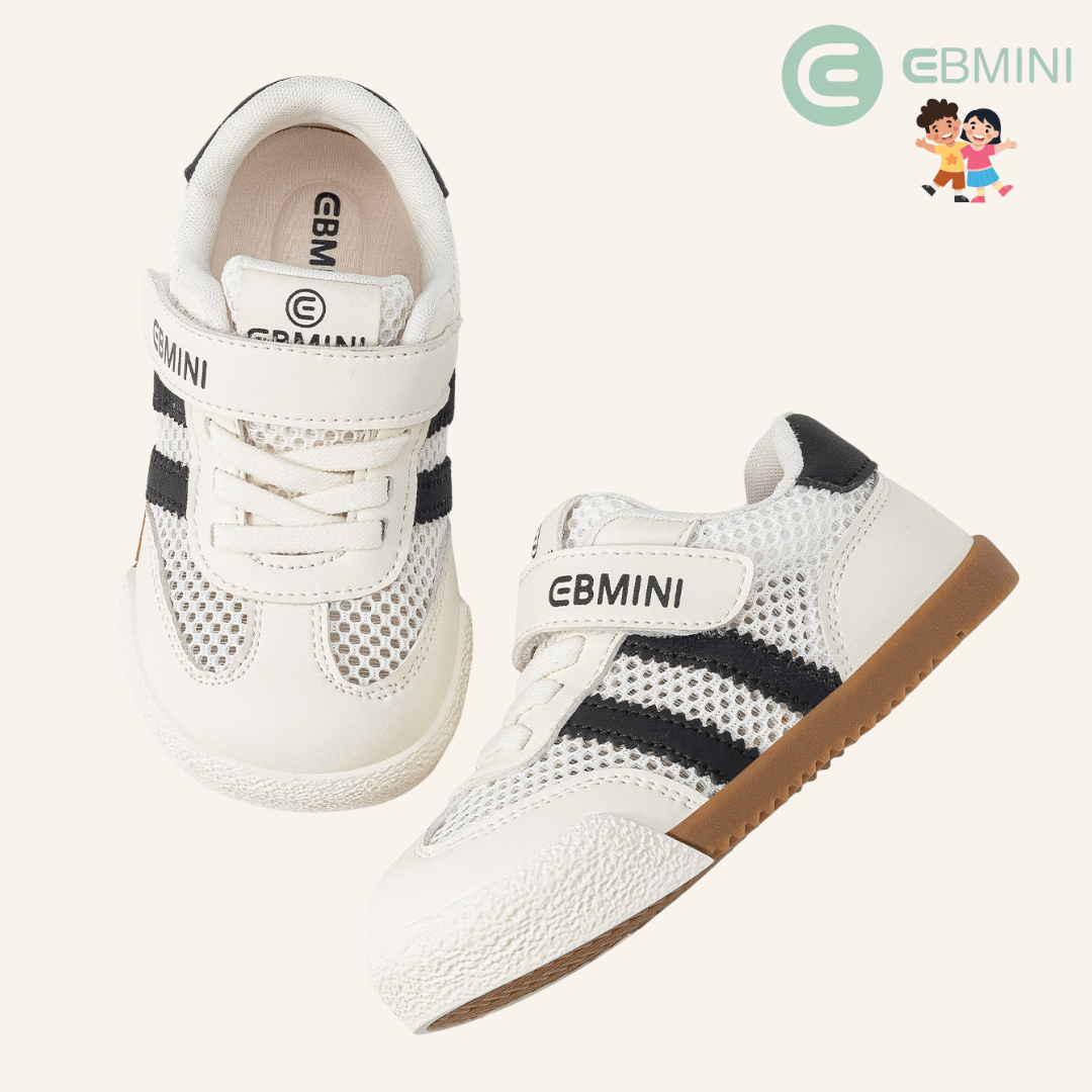 EBMINI® RANNY - Sneaker Barfußschuhe für Kinder - Ebmini® - Kinder Barfußschuhe - 