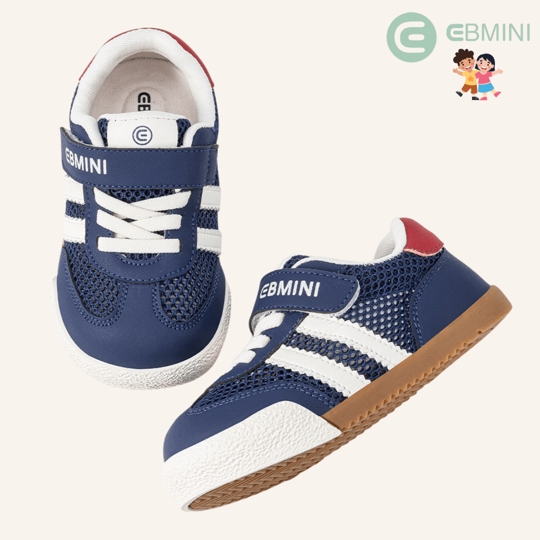 EBMINI® RANNY - Sneaker Barfußschuhe für Kinder - Ebmini® - Kinder Barfußschuhe - 