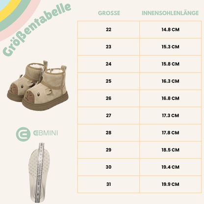 EBMINI® REE - Ultraleichte Stiefel für Kinder - Ebmini® - Kinder Barfußschuhe - 209913030077 - 