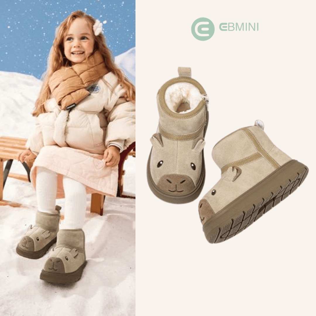 EBMINI® REE - Ultraleichte Stiefel für Kinder - Ebmini® - Kinder Barfußschuhe - 209913030077 - 
