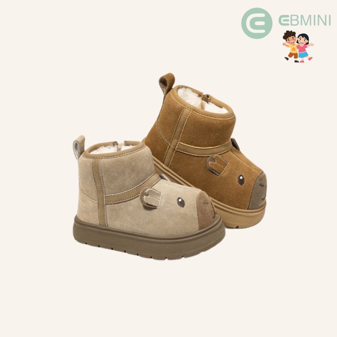 EBMINI® REE - Ultraleichte Stiefel für Kinder - Ebmini® - Kinder Barfußschuhe - 209913030077 - 
