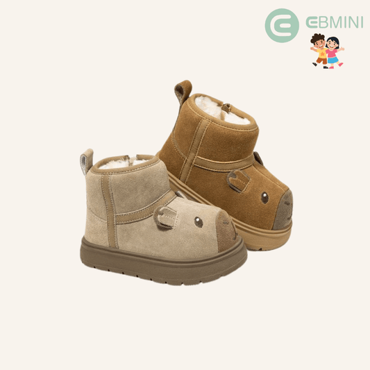 EBMINI® REE - Ultraleichte Stiefel für Kinder - Ebmini® - Kinder Barfußschuhe - 209913030077 - 